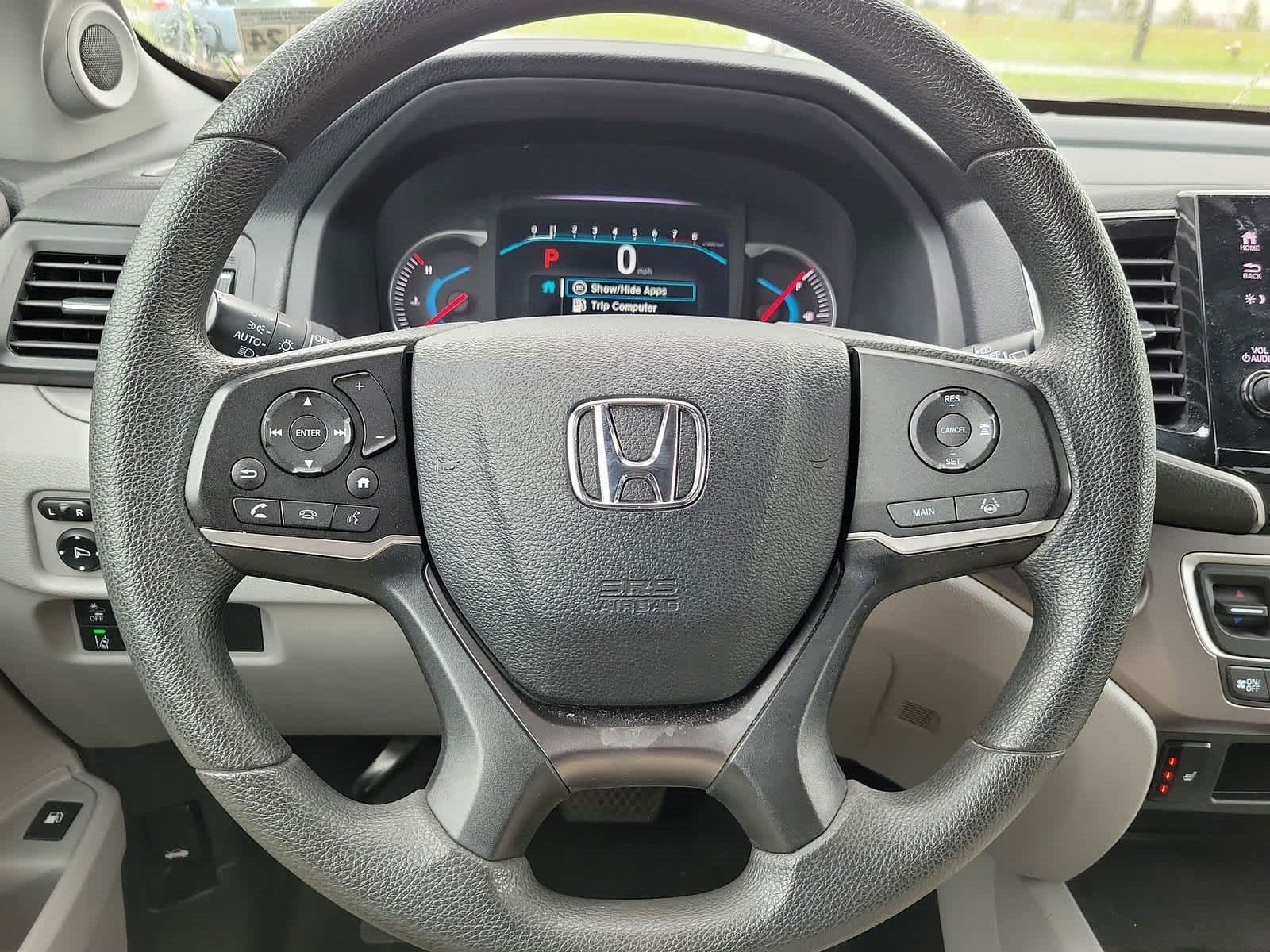 2020 Honda Pilot EX
